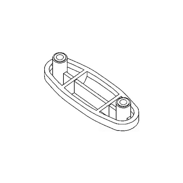 Kohler Seat Bumper Kit 553827 Zoro